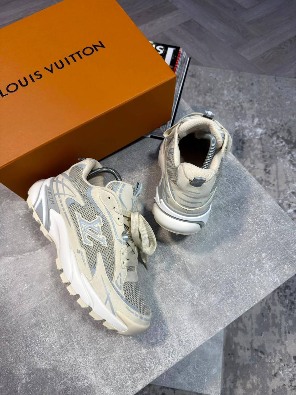 Superclon LV Tacti Runner aj3007