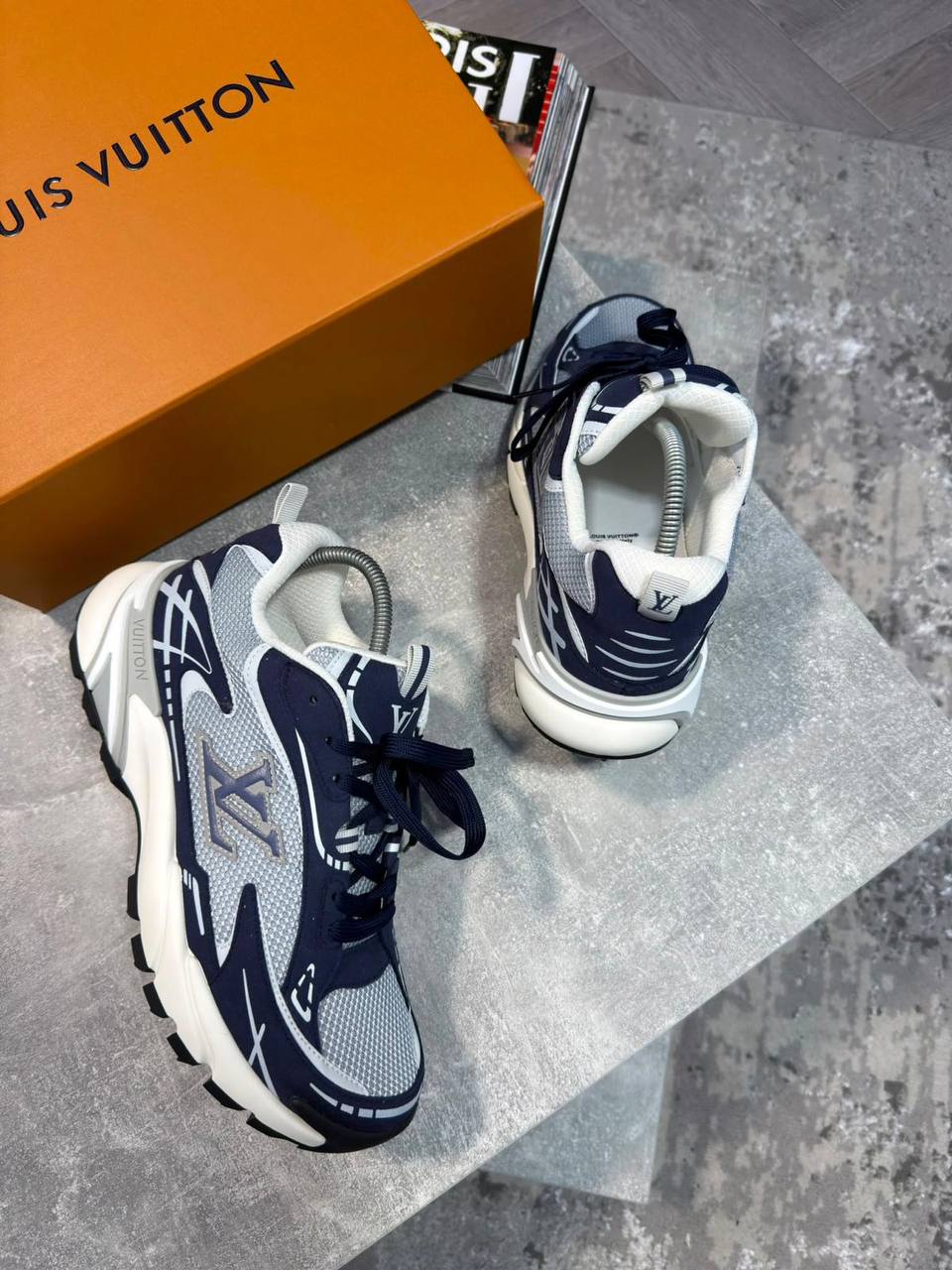 Superclon LV Tacti Runner aj3007