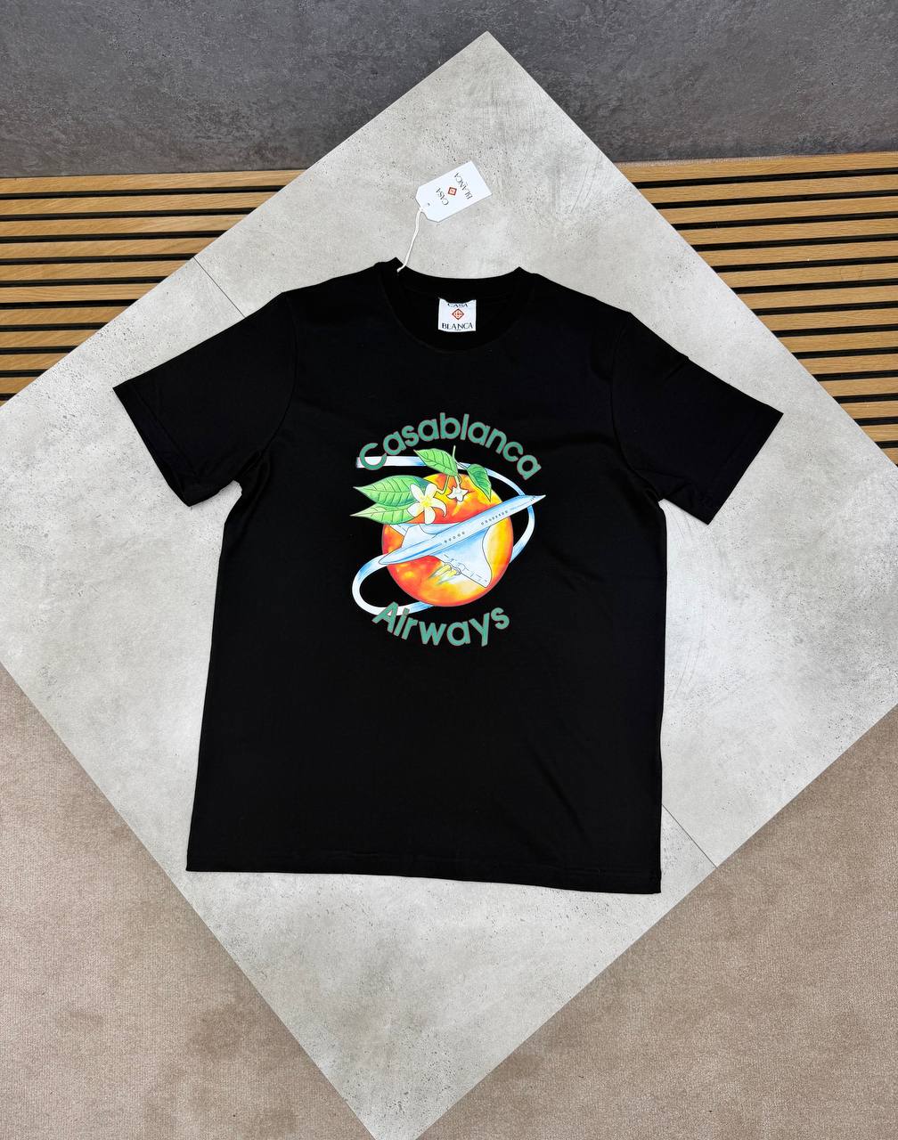 SUPER CLON CASABLANC TEE am2907