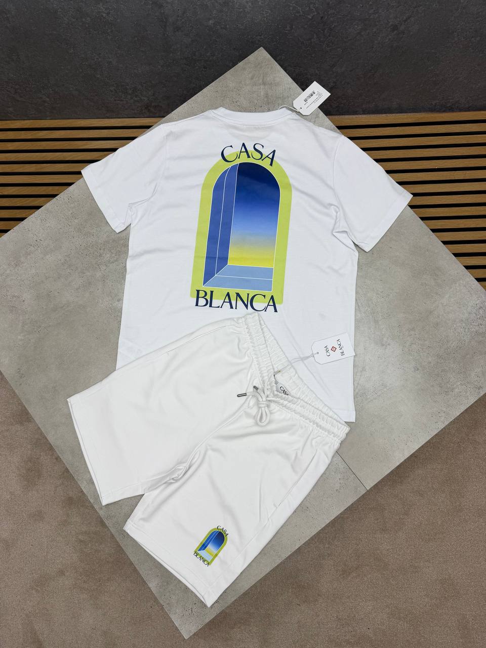 SUPER CLON CASABLANC TEE set am2907