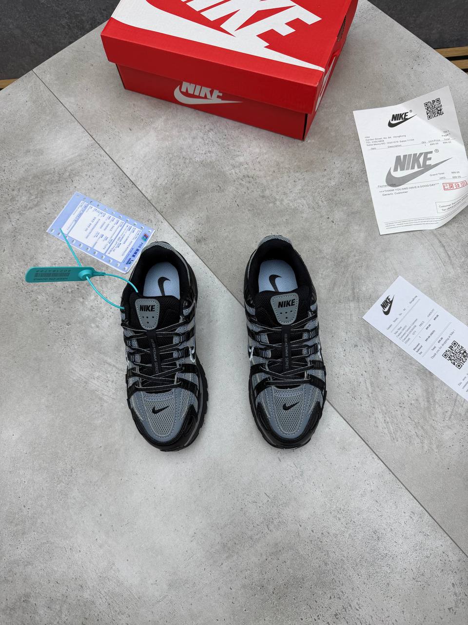 WOMENS NIK P6000 COME WITH BOX ETC am2907