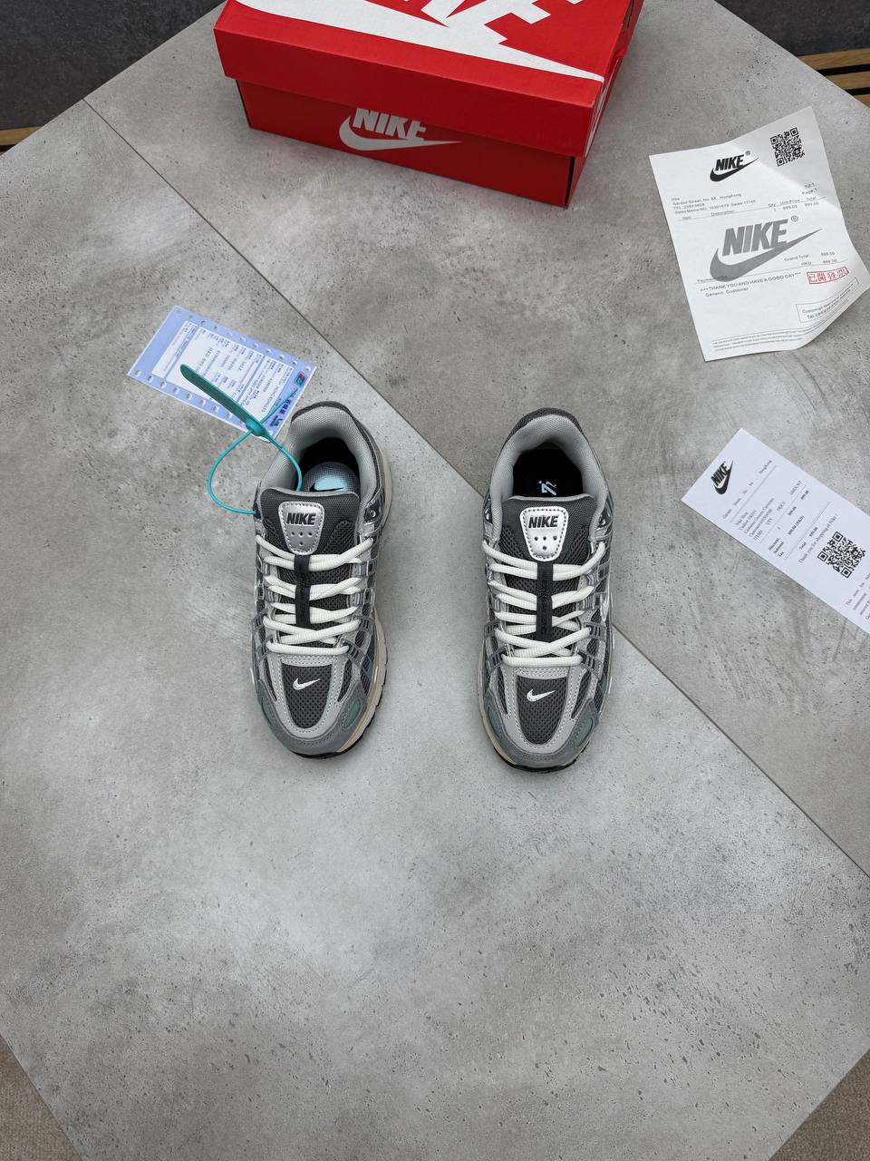 WOMENS NIK P6000 COME WITH BOX ETC am2907