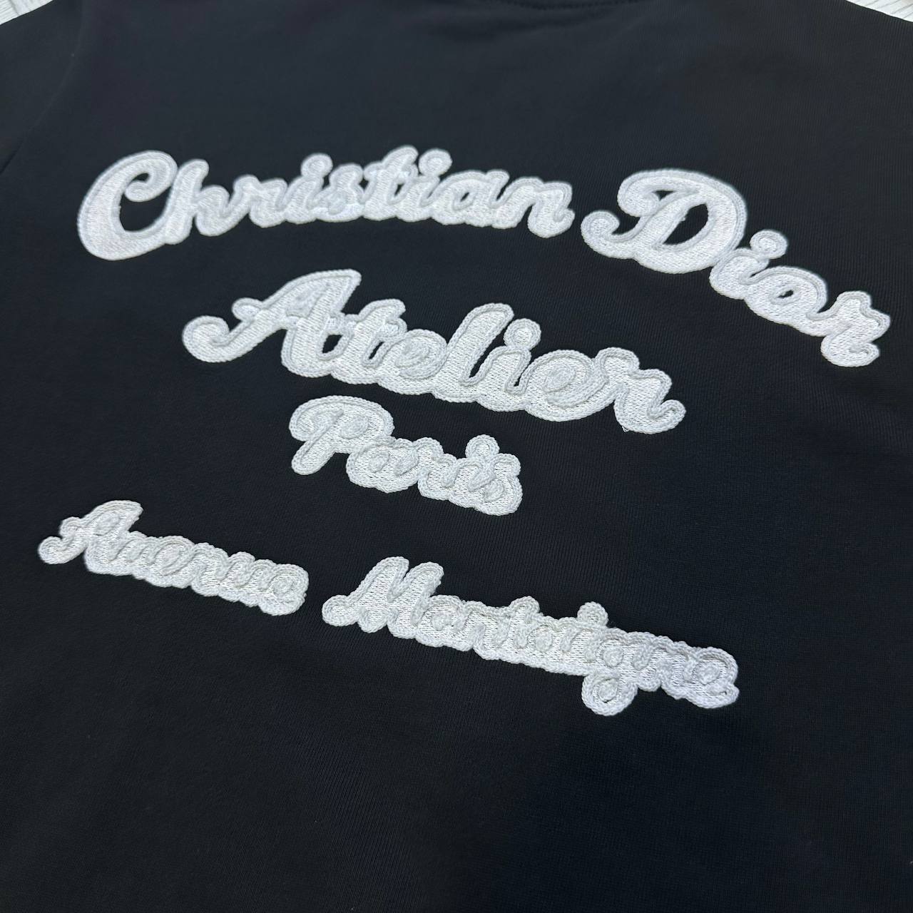 QUALITY CHRISTAN DIO JUMPER to2907