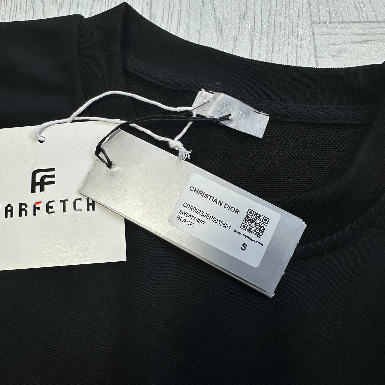 QUALITY CHRISTAN DIO JUMPER to2907