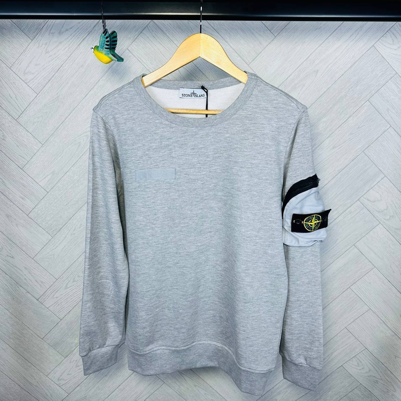 SUPERCLON QUALITY STON ISLAND JUMPER to2907