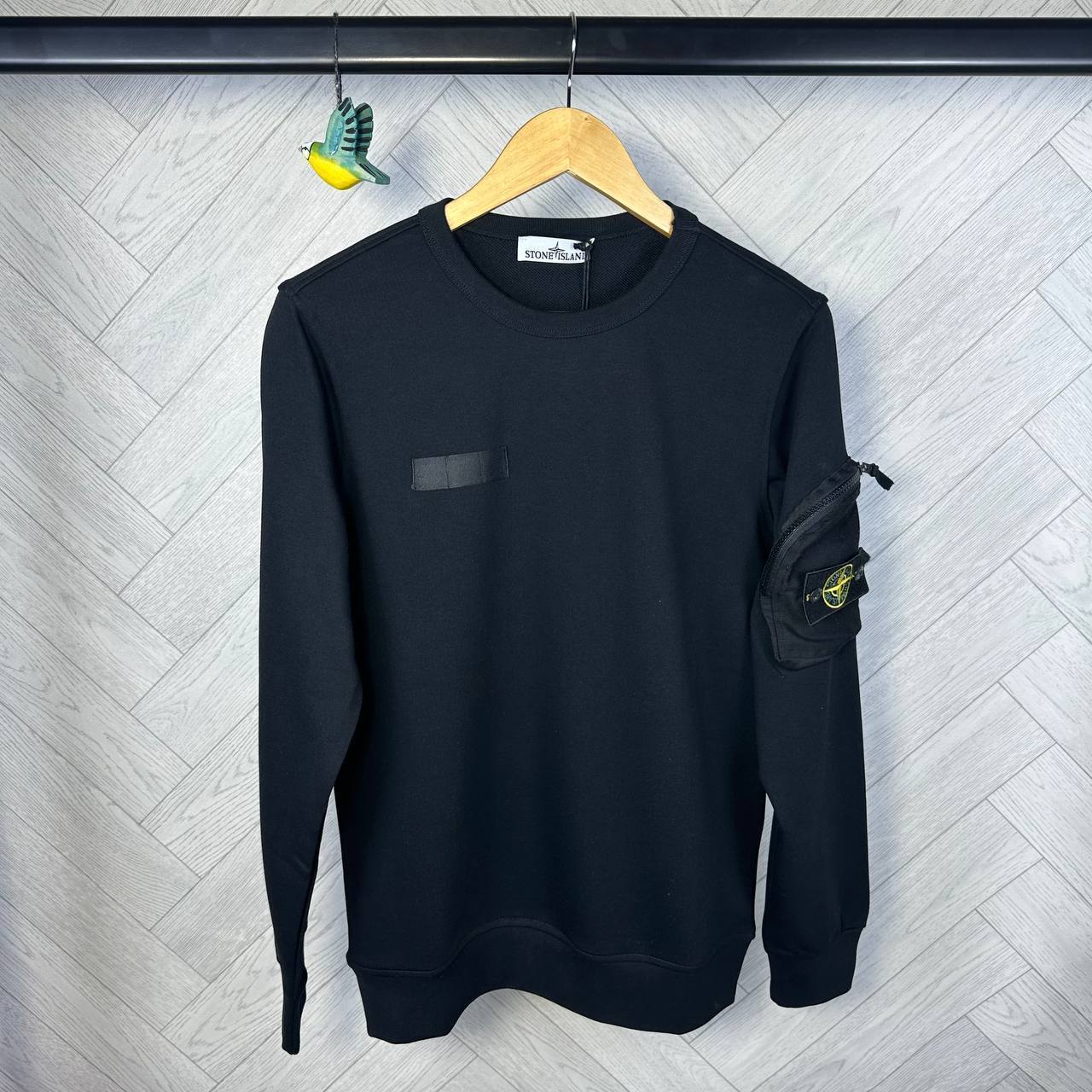 SUPERCLON QUALITY STON ISLAND JUMPER to2907