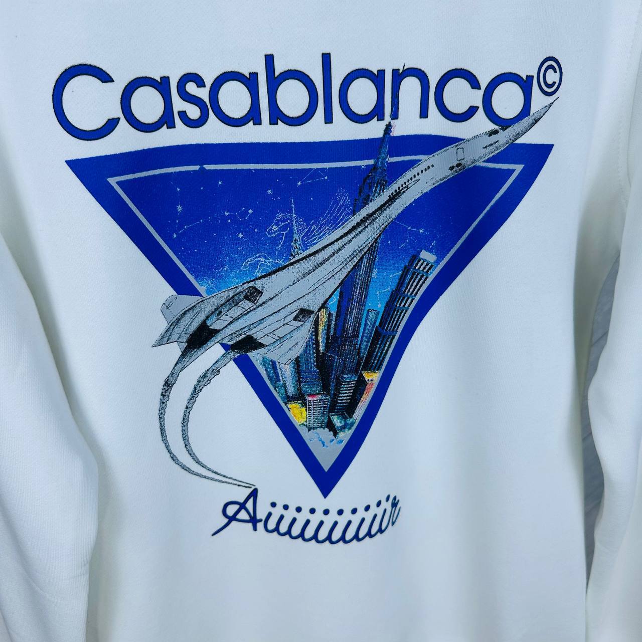 SUPERCLON QUALITY CASABLANC JUMPER to2907