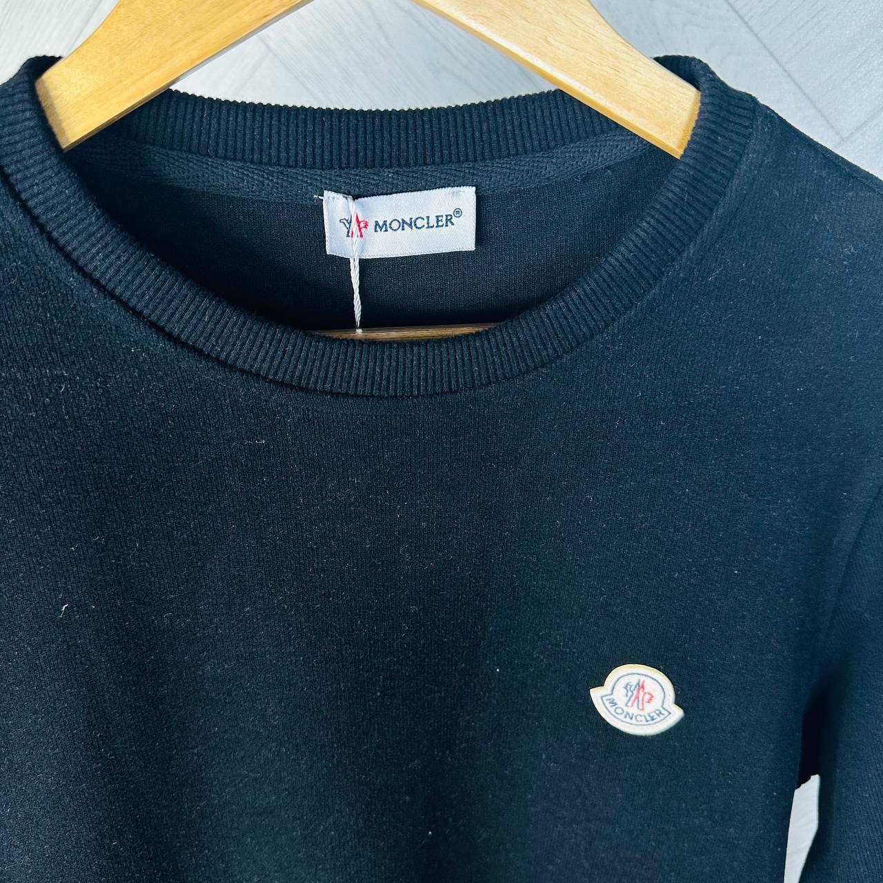 SUPERCLON QUALITY MONCLE JUMPER to2907