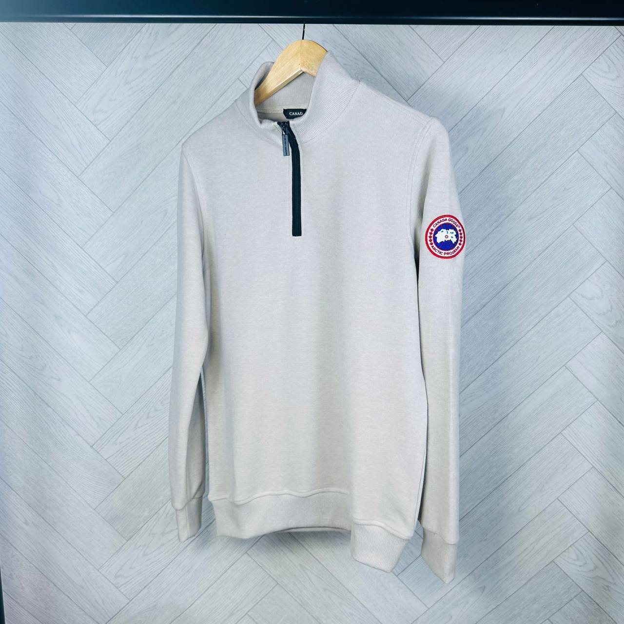 SUPERCLON QUALITY CANAD GOOS JUMPER to2907