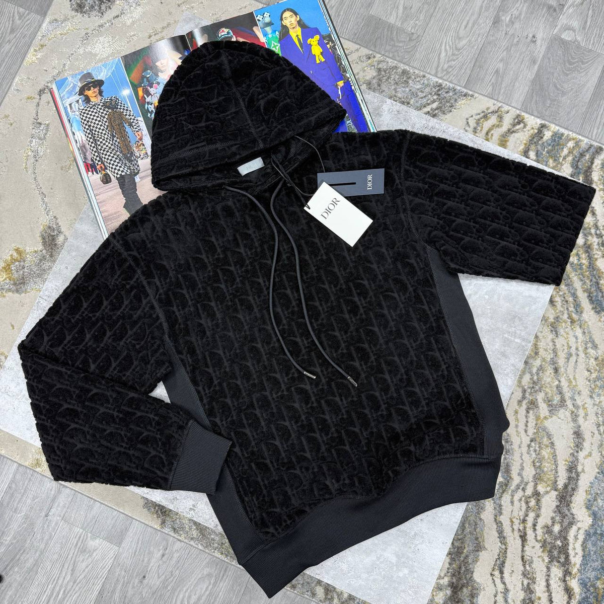 SUPER CLON DIO HOODY jay1609