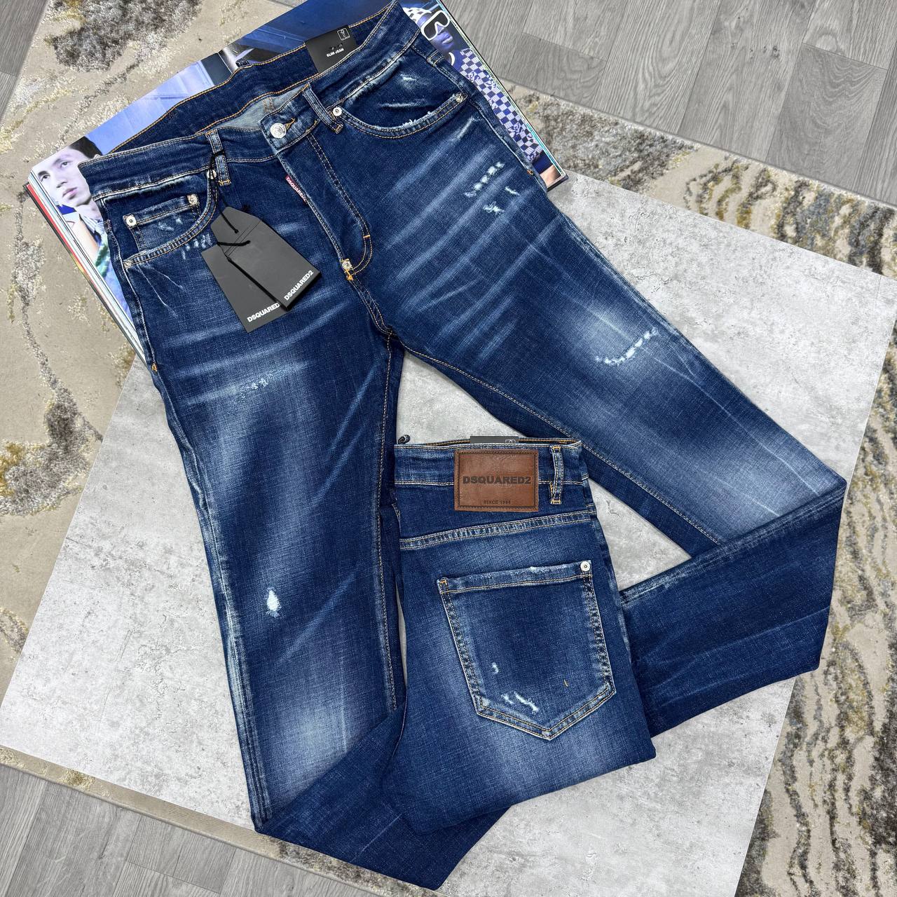 SUPER CLON DSQ JEANS jay1907