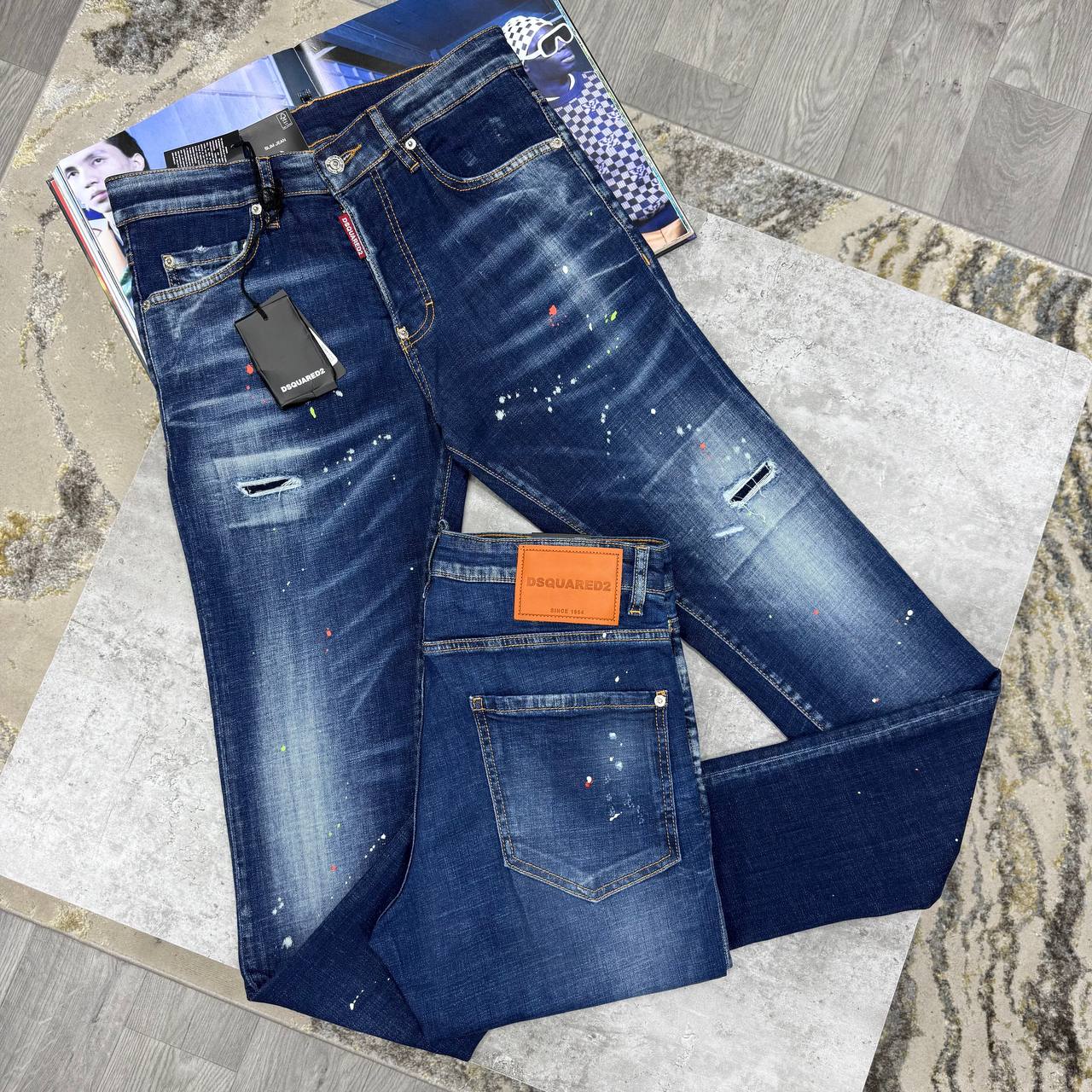 SUPER CLON DSQ JEANS jay1907