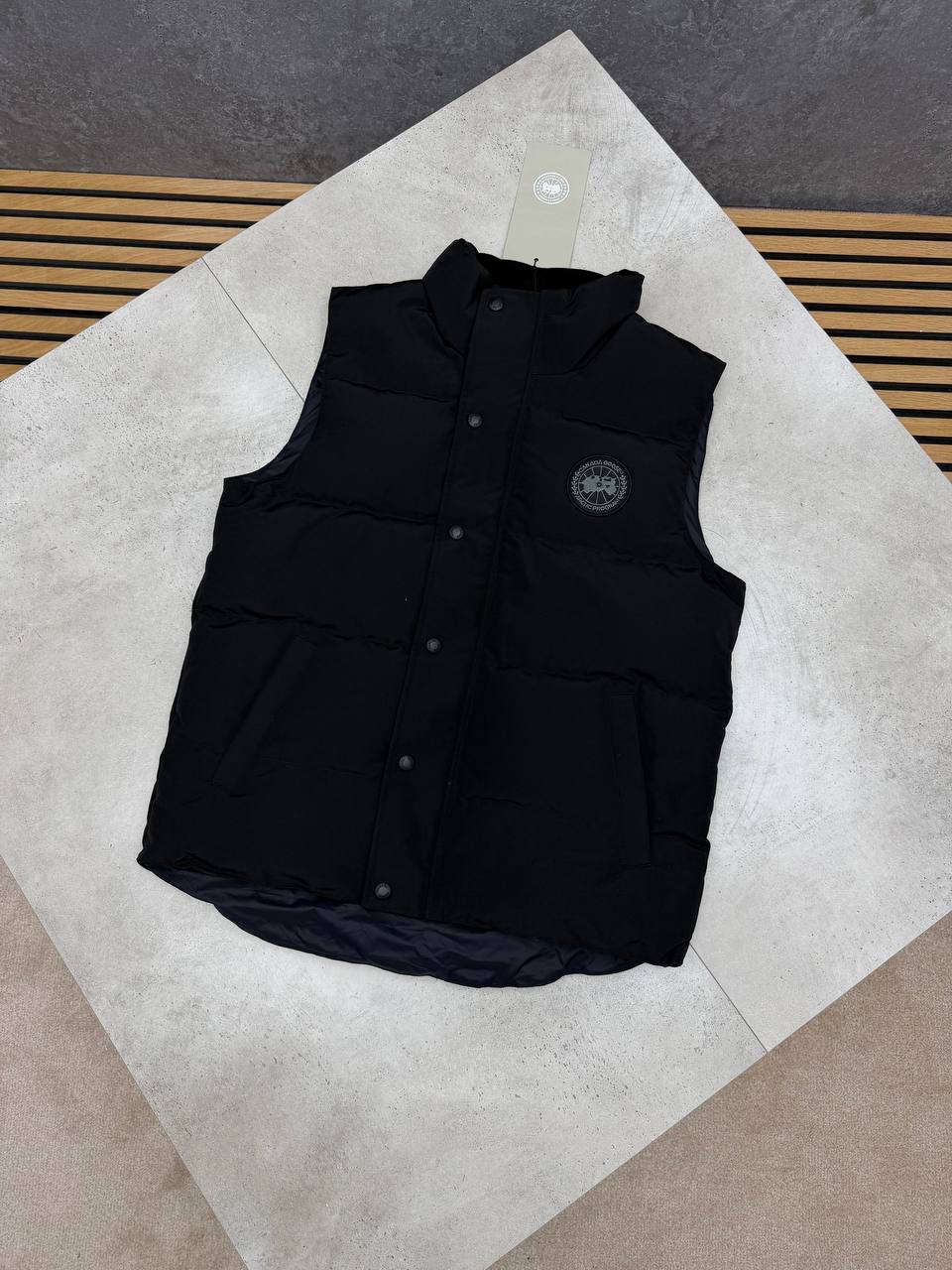 SUPER CLON CANAD GOOS GILET am3007
