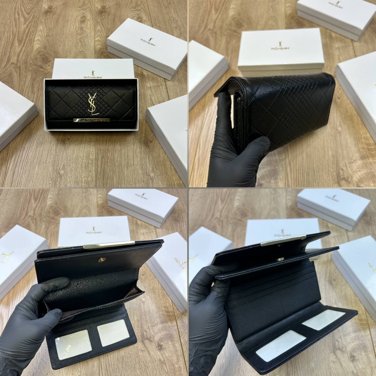YSL women Purse with box to3107