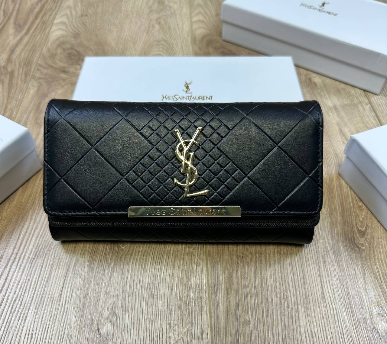 YSL women Purse with box to3107
