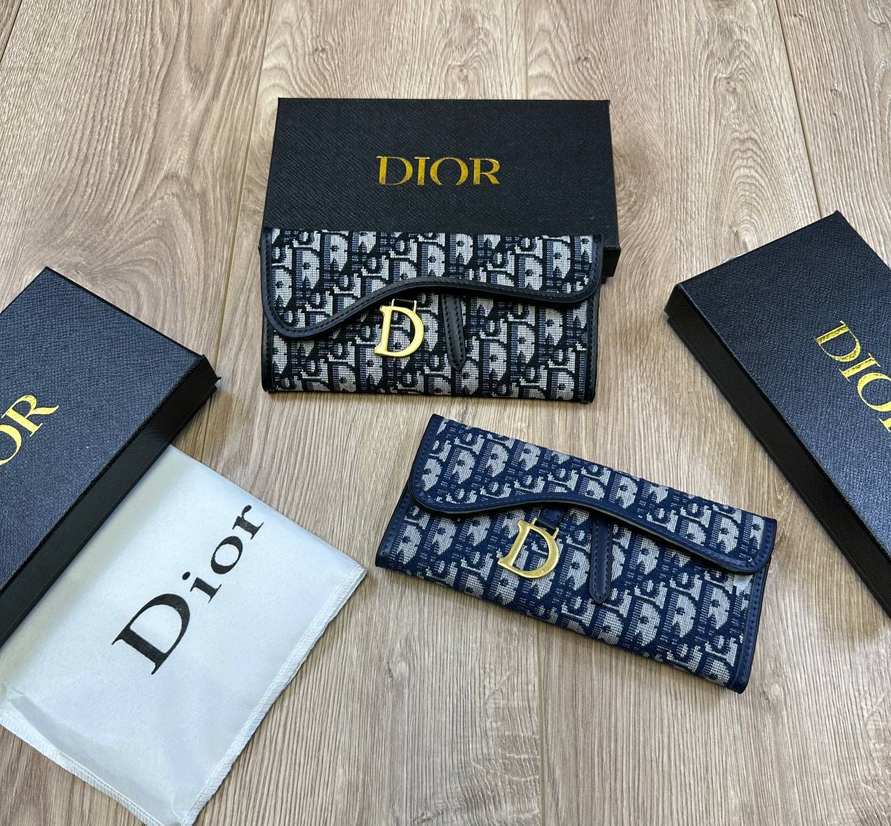 Dio women Purse with box to3107