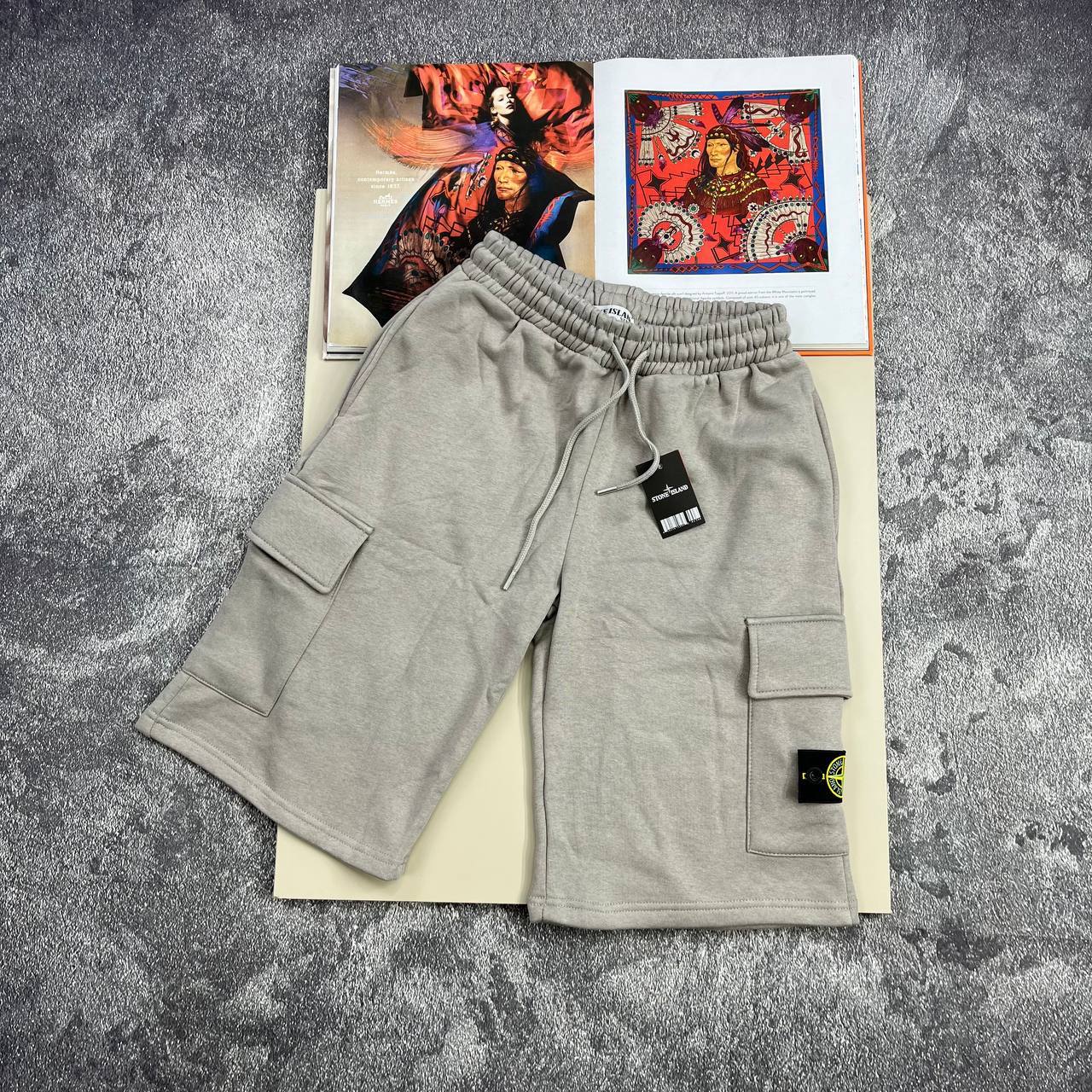 Ston shorts sa0208