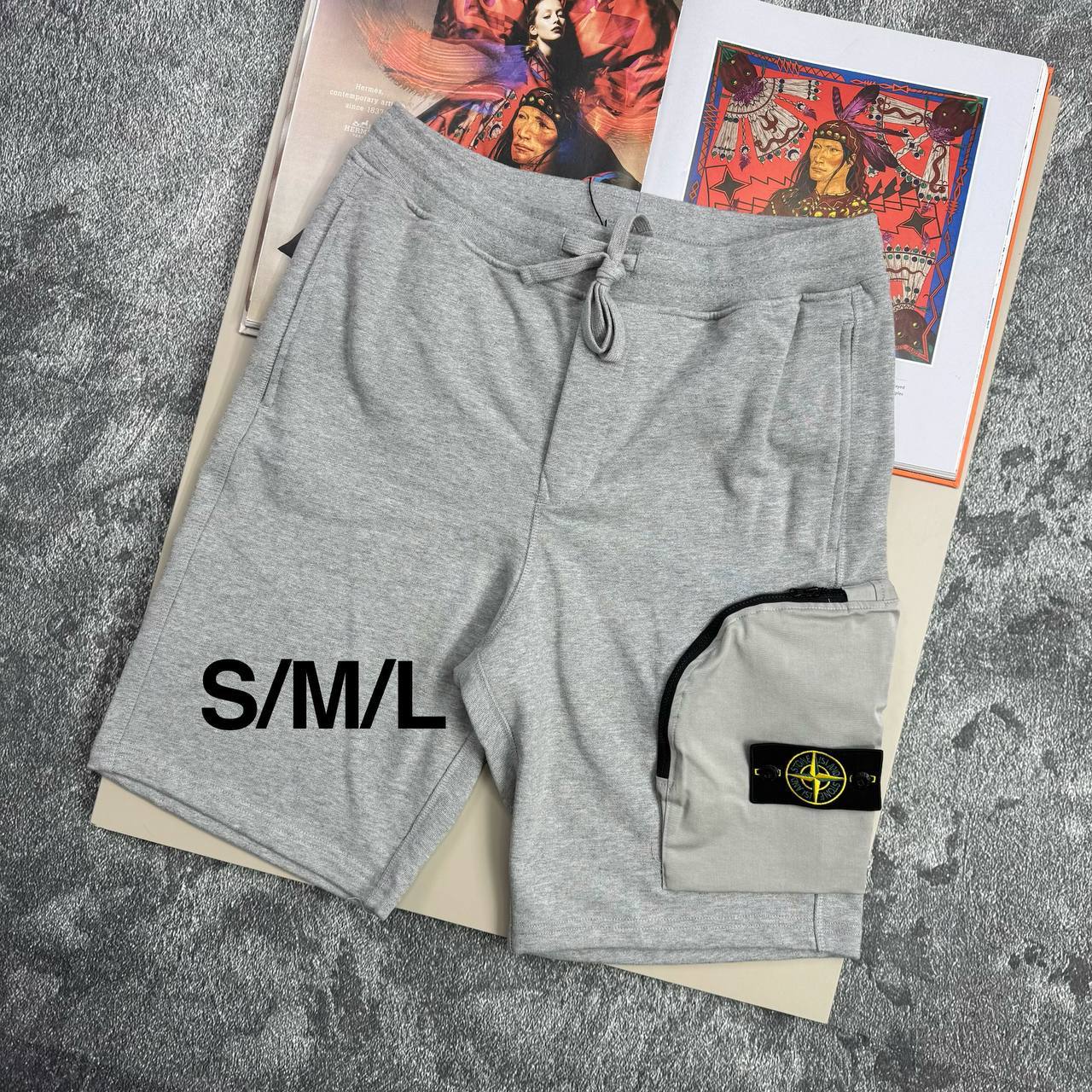 Ston shorts sa0208