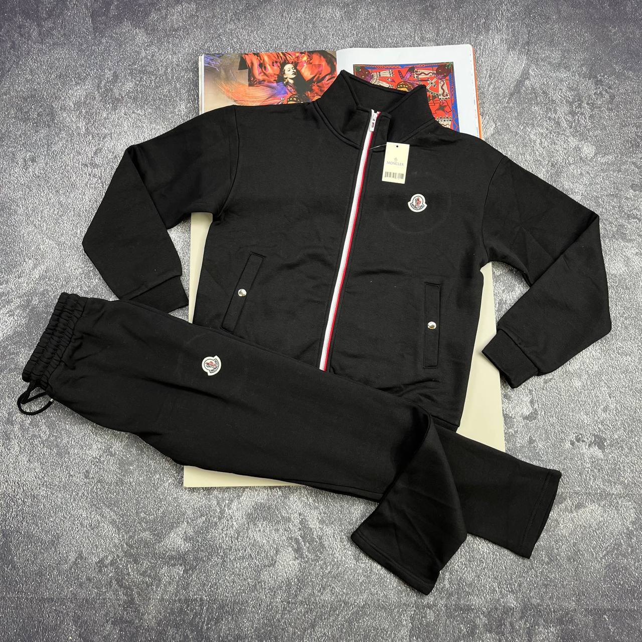 Moncle tracksuit sa3007