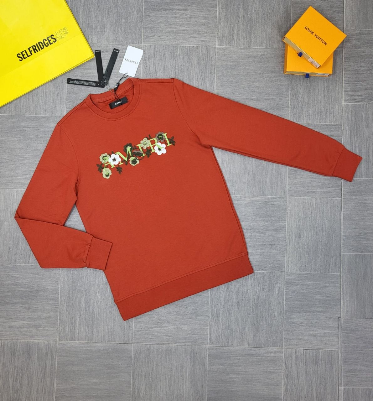 QUALITY AMIR JUMPER ak3107