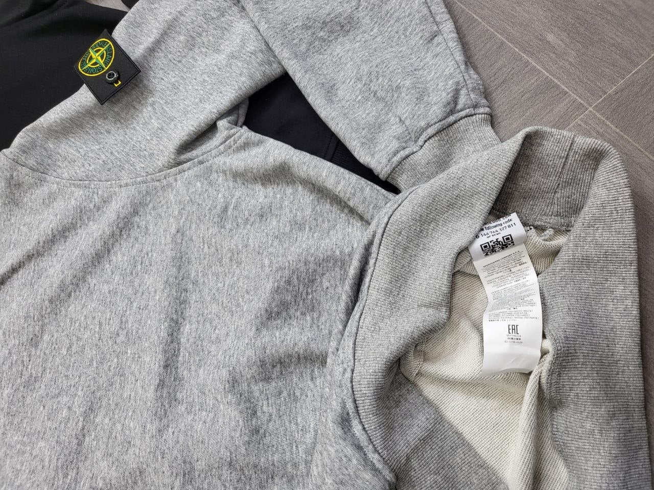 QUALITY STON ISLAN TRACKSUIT WITH BOX Ak3107