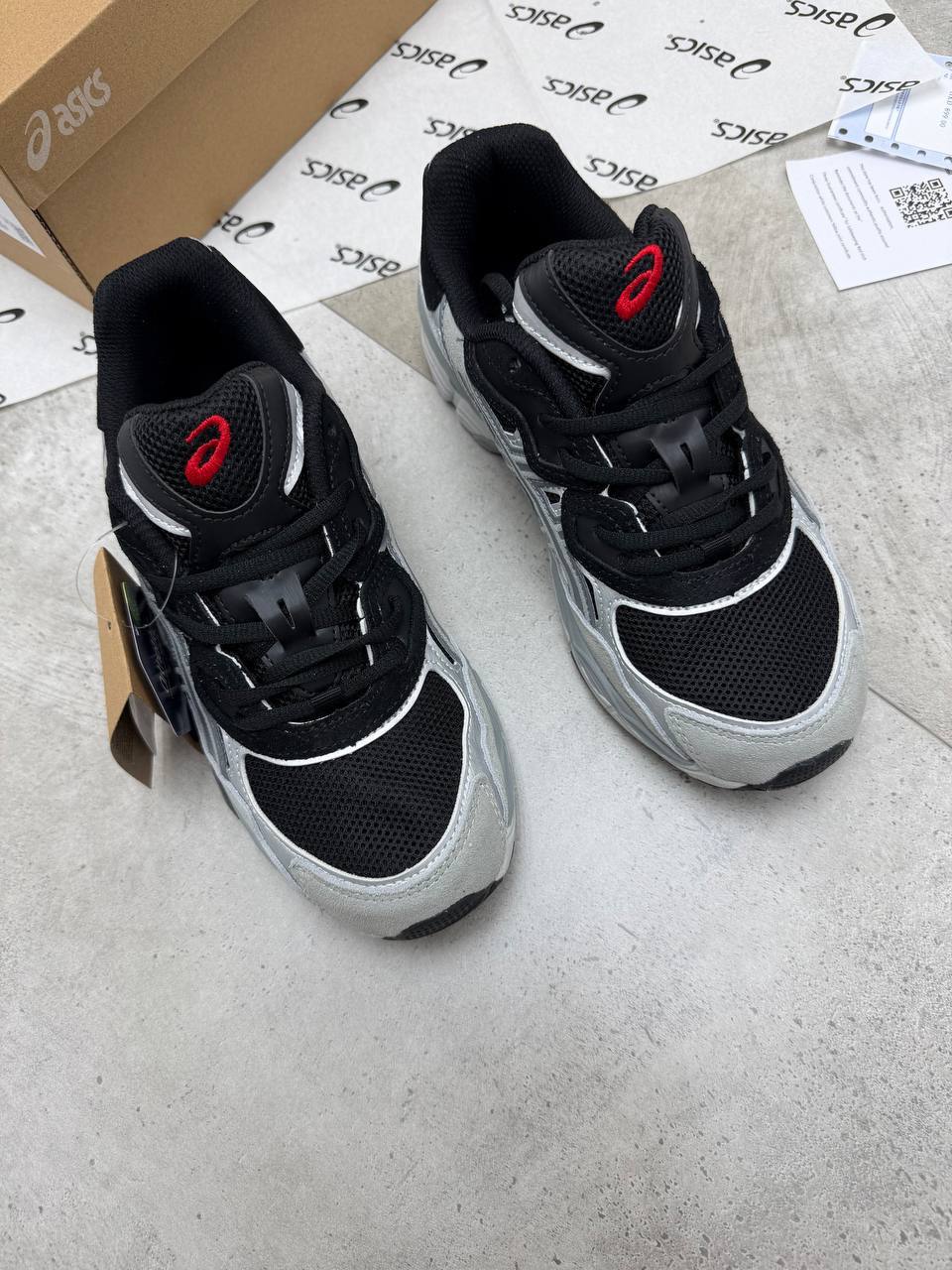 MENS ASIC GEL TRAINERS am0108
