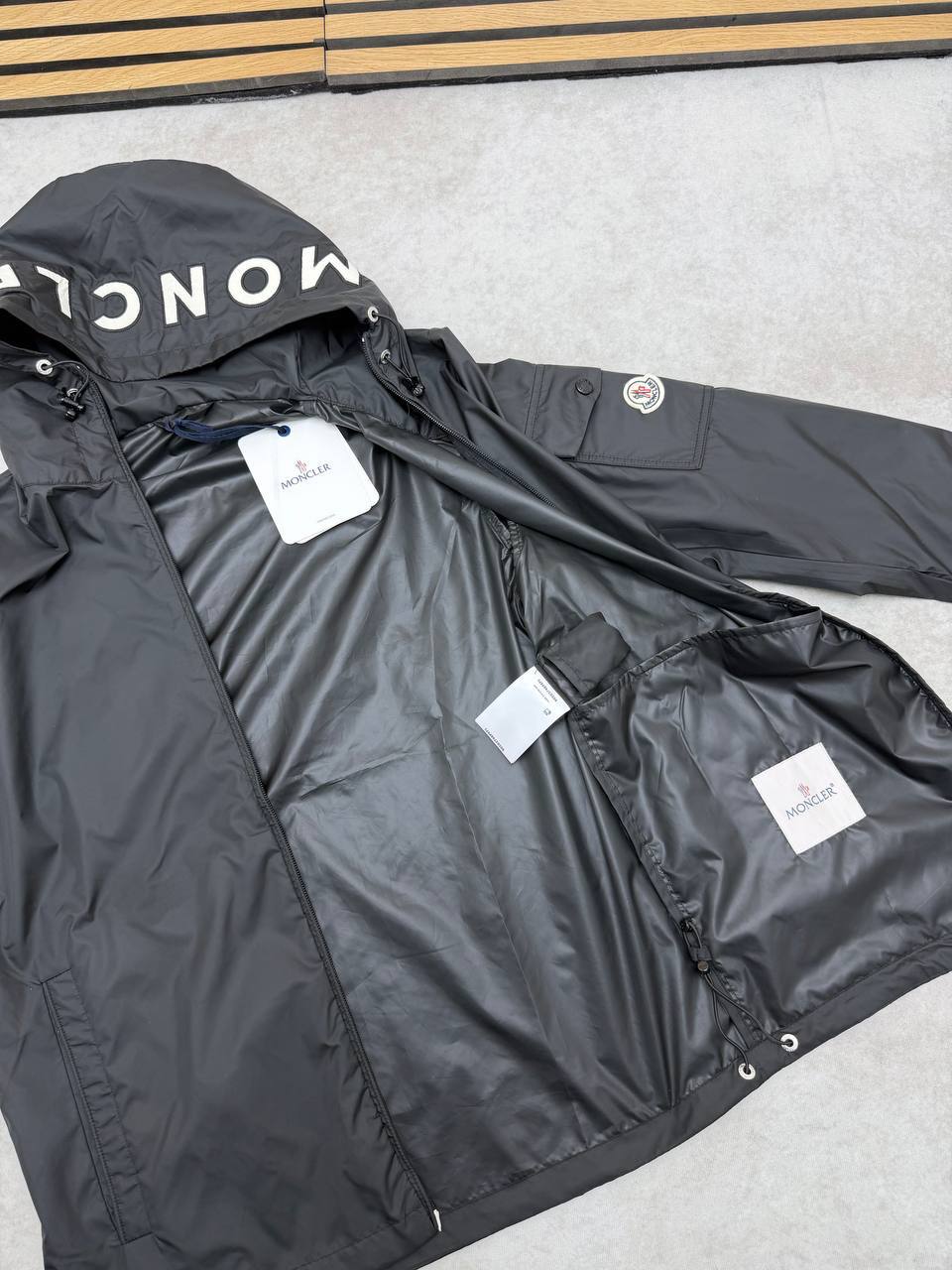 SUPER CLON MONCLE WINDBREAKER am0108