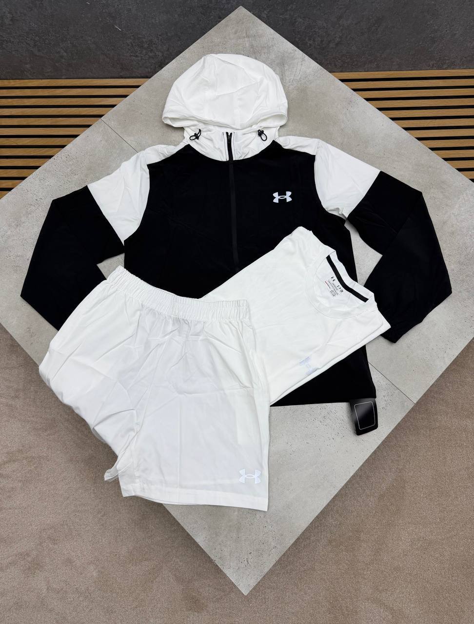 MENS UNDER ARMOU 3PC SET am0108