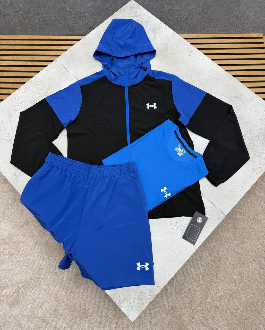 MENS UNDER ARMOU 3PC SET am0108