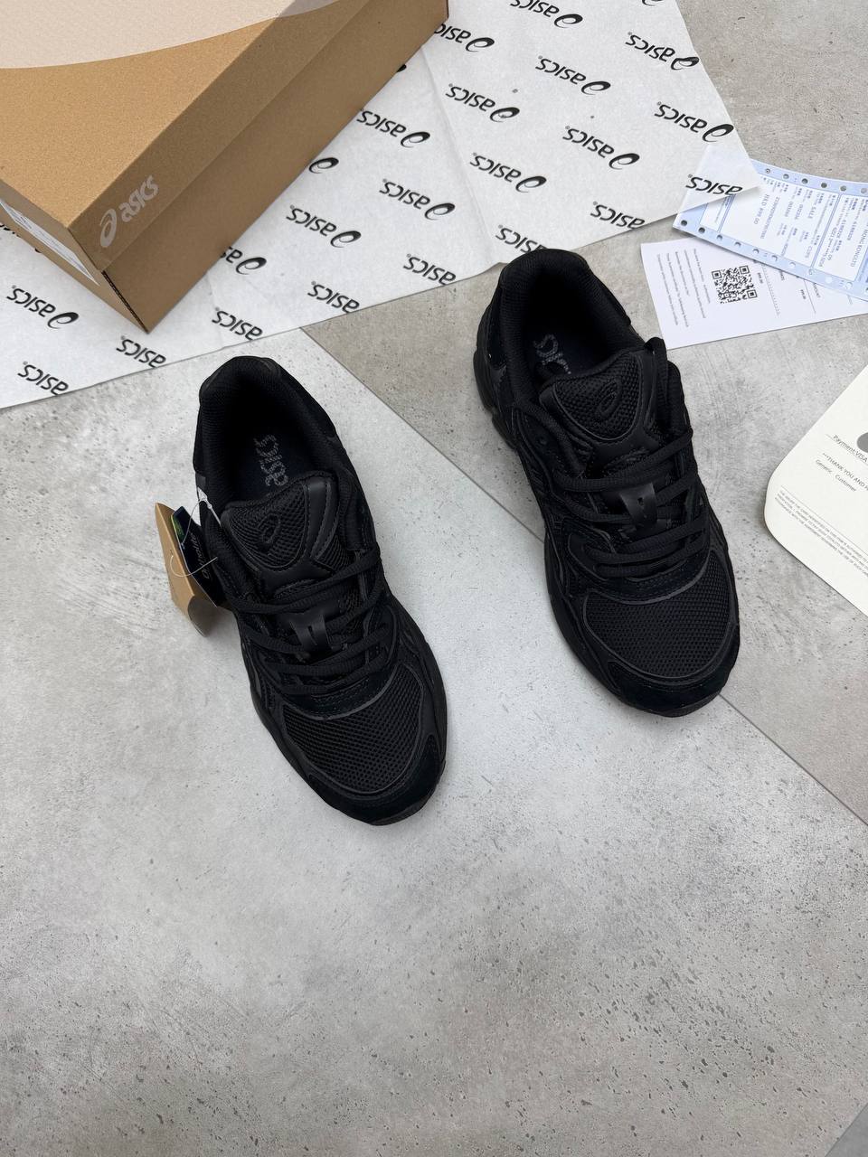 MENS ASIC GEL TRAINERS am0108