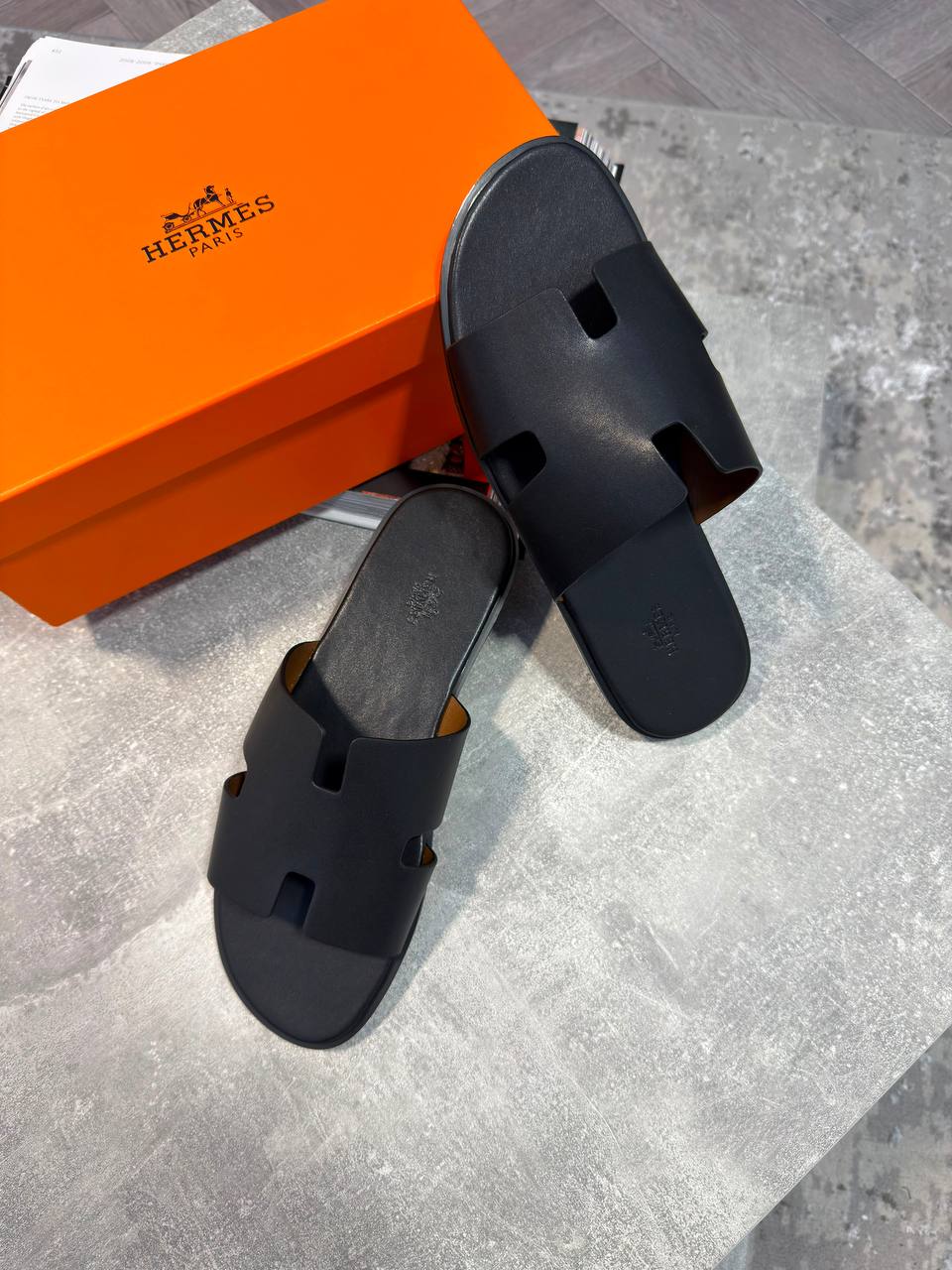 Mens Herm sliders aj3107