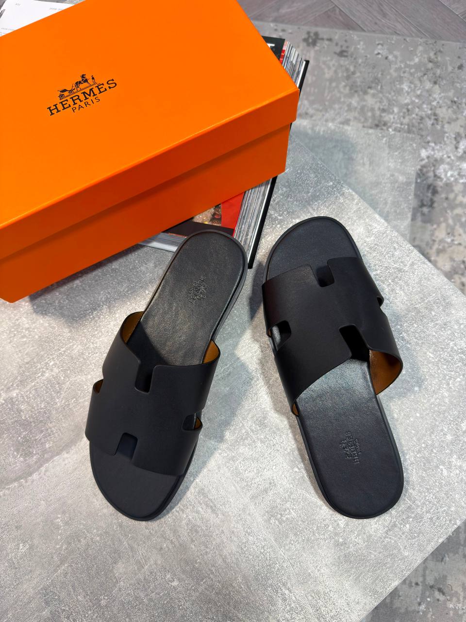 Mens Herm sliders aj3107