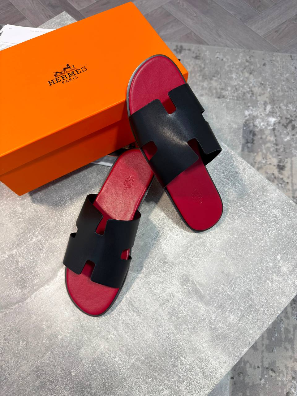 Mens Herm sliders aj3107