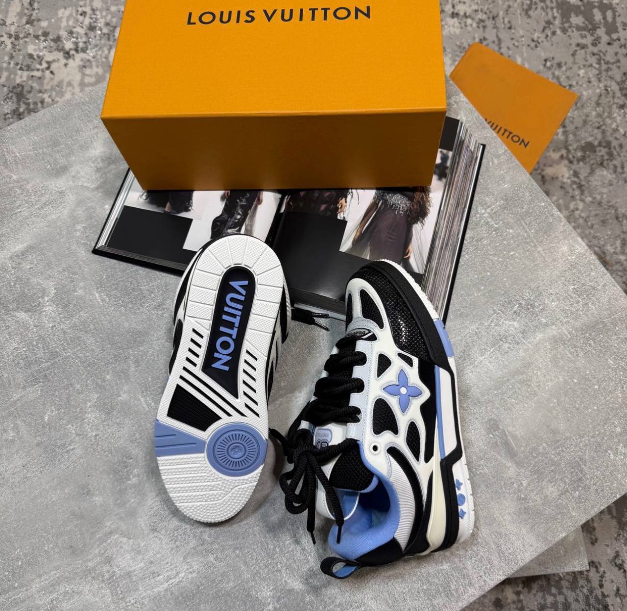 LV Skates aj3107