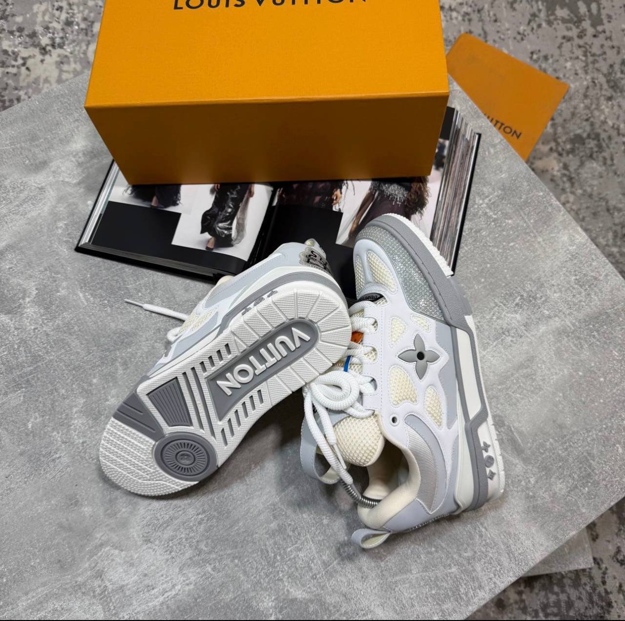 LV Skates aj3107