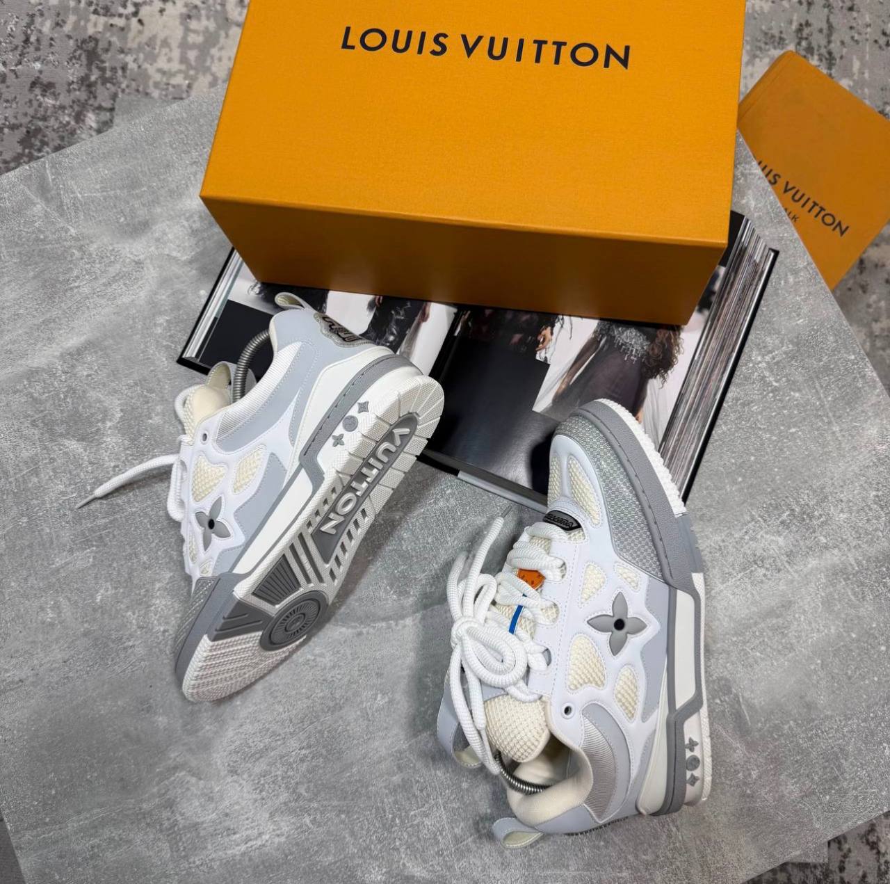 LV Skates aj3107
