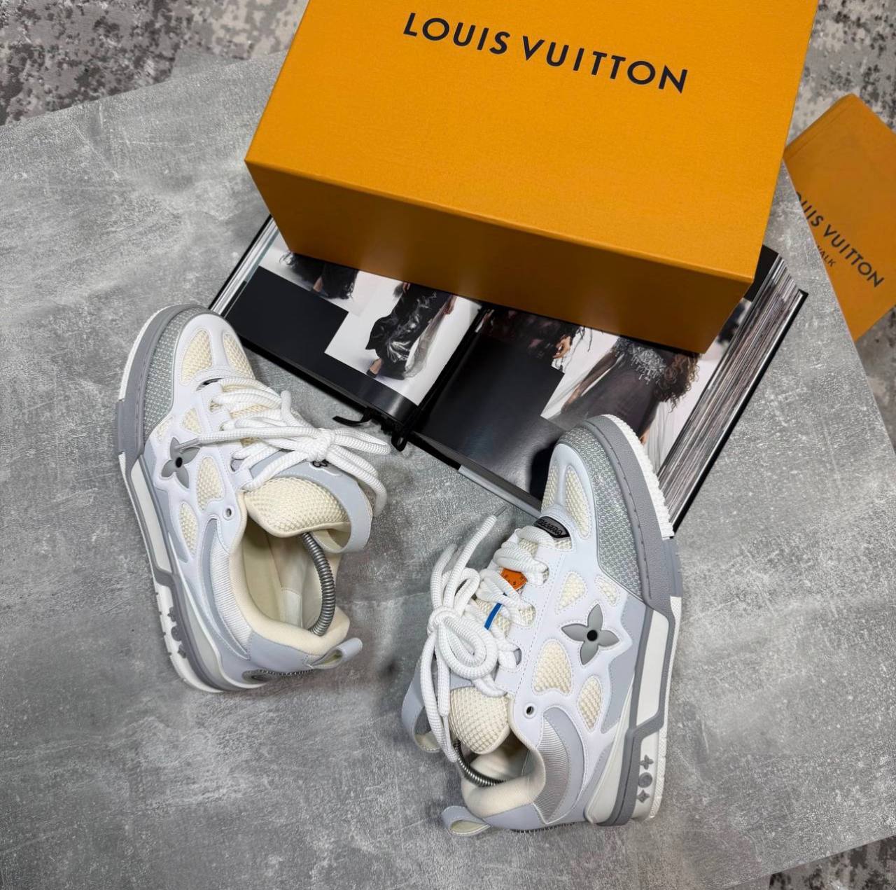 LV Skates aj3107