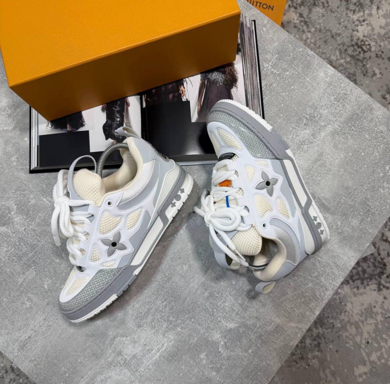 LV Skates aj3107