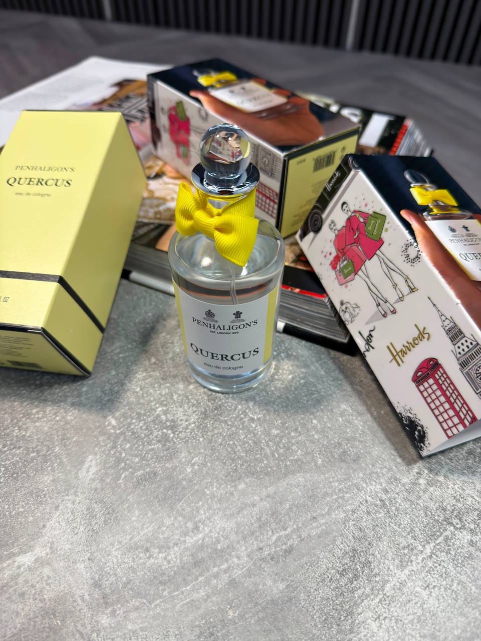 Superclon Penhaligon Quercus aj0408