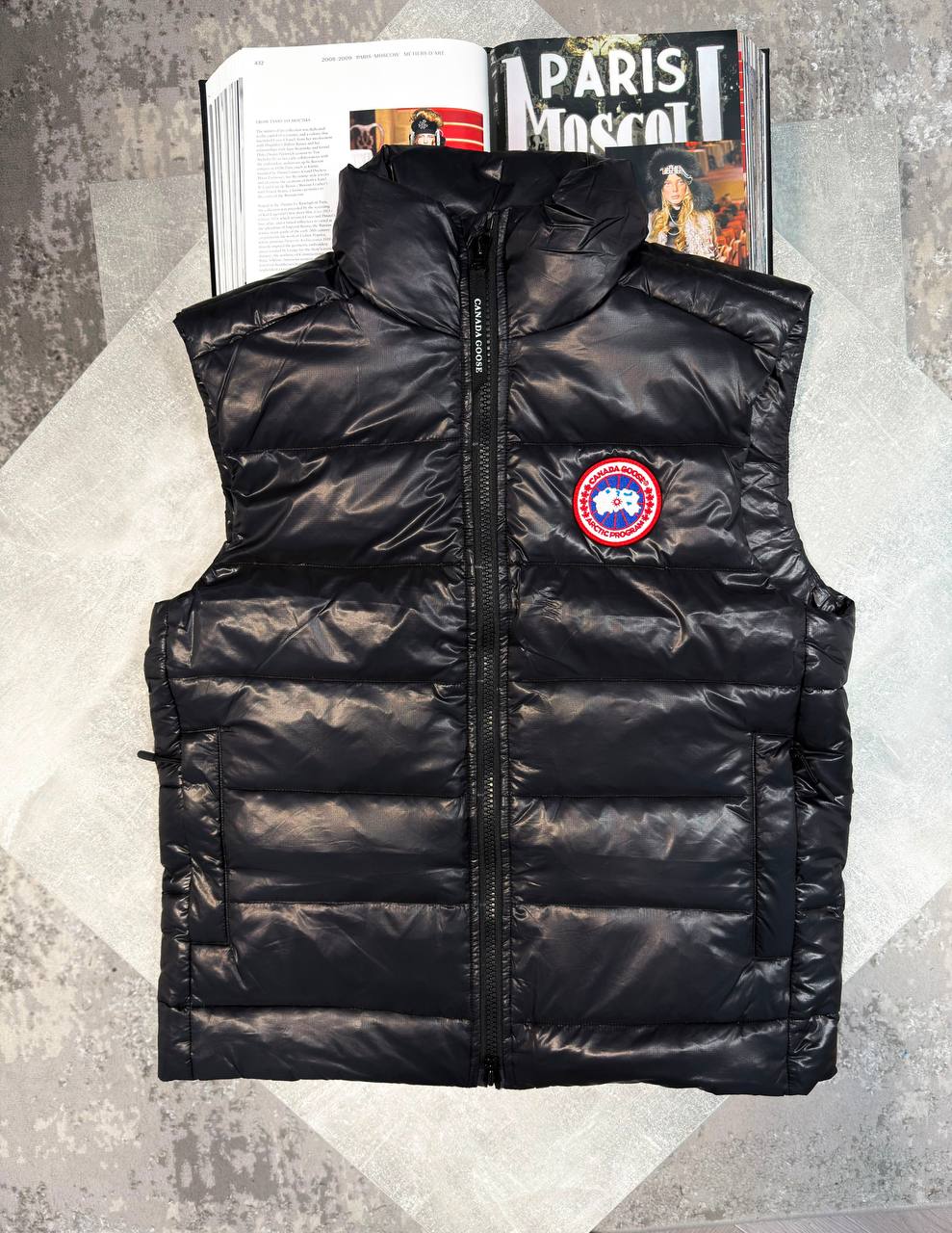 Canad Goos Body Warmer aj0408