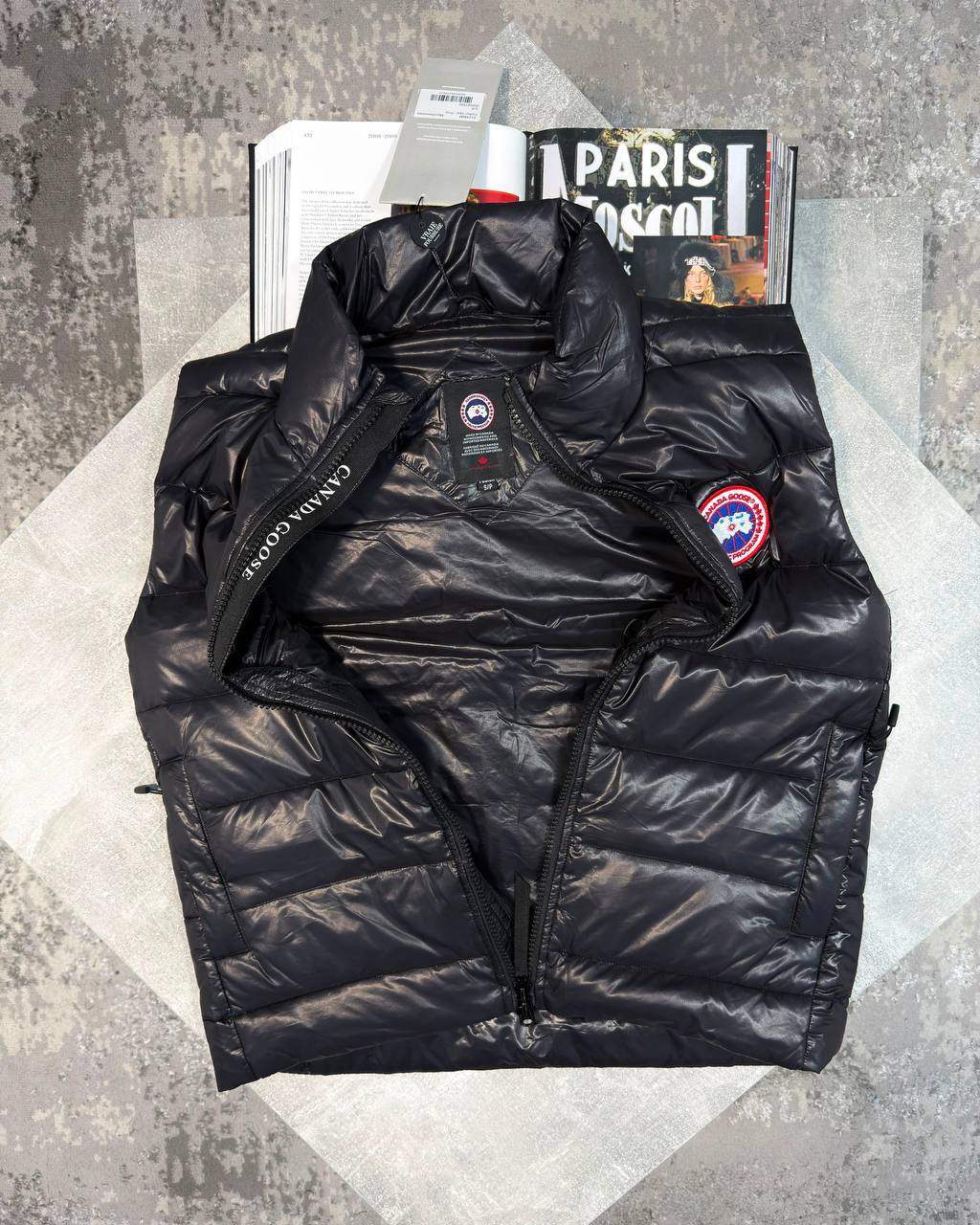 Canad Goos Body Warmer aj0408