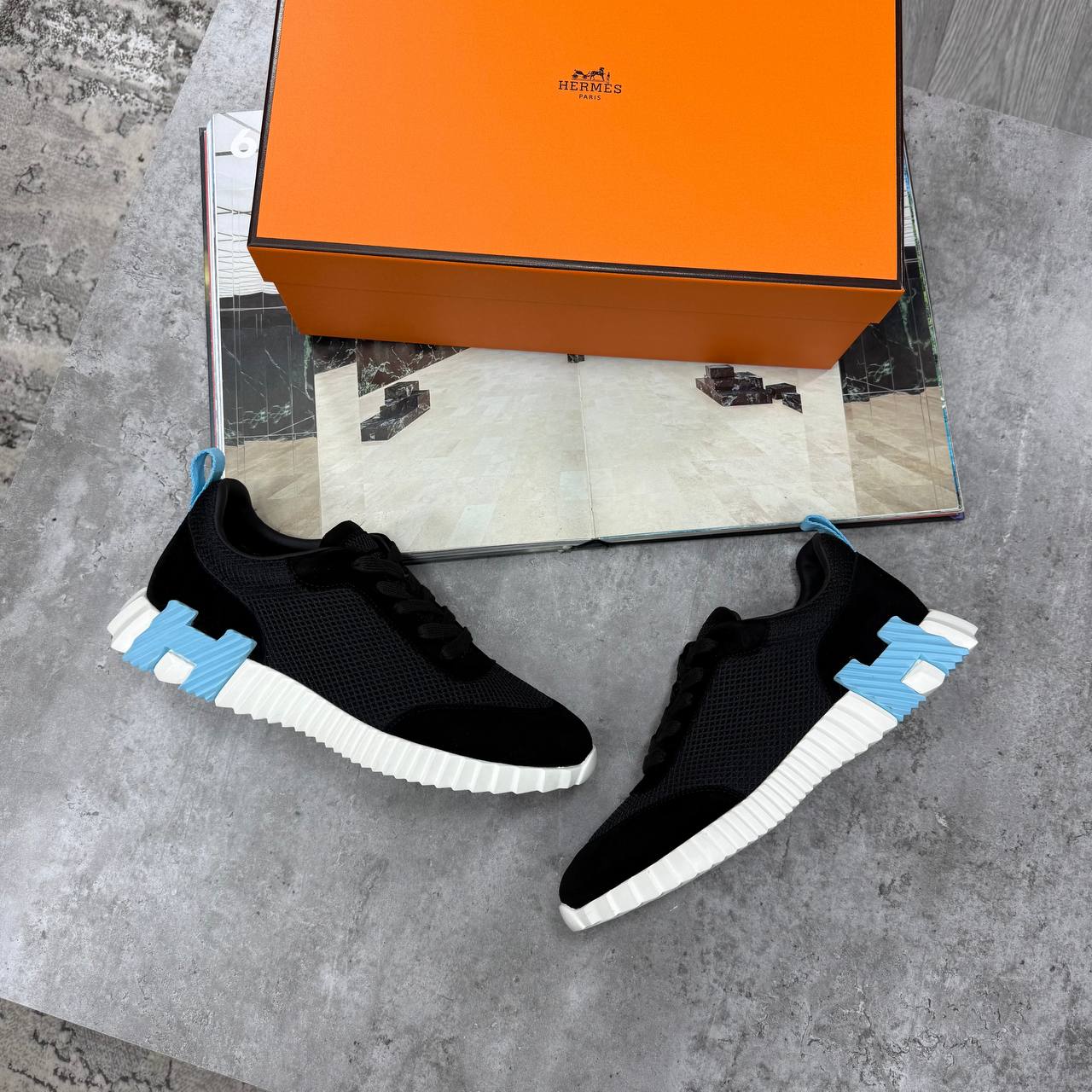 HIGH END HERME BOUNCIN SHOES JUST LANDED jay2406