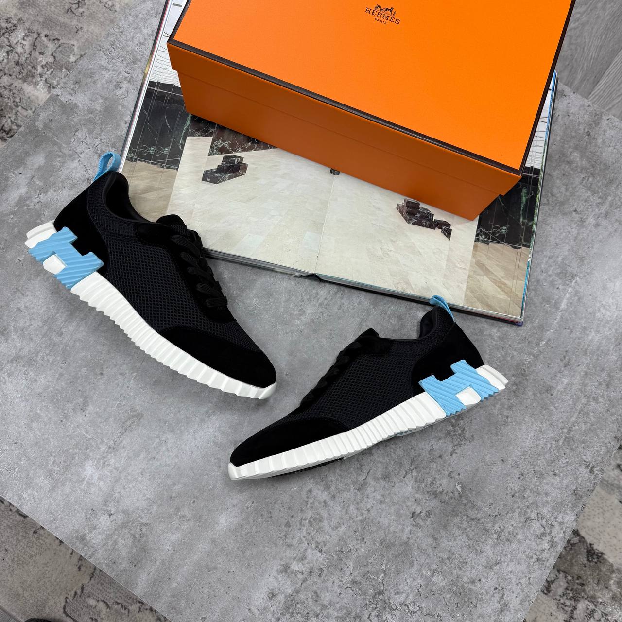 HIGH END HERME BOUNCIN SHOES JUST LANDED jay2406