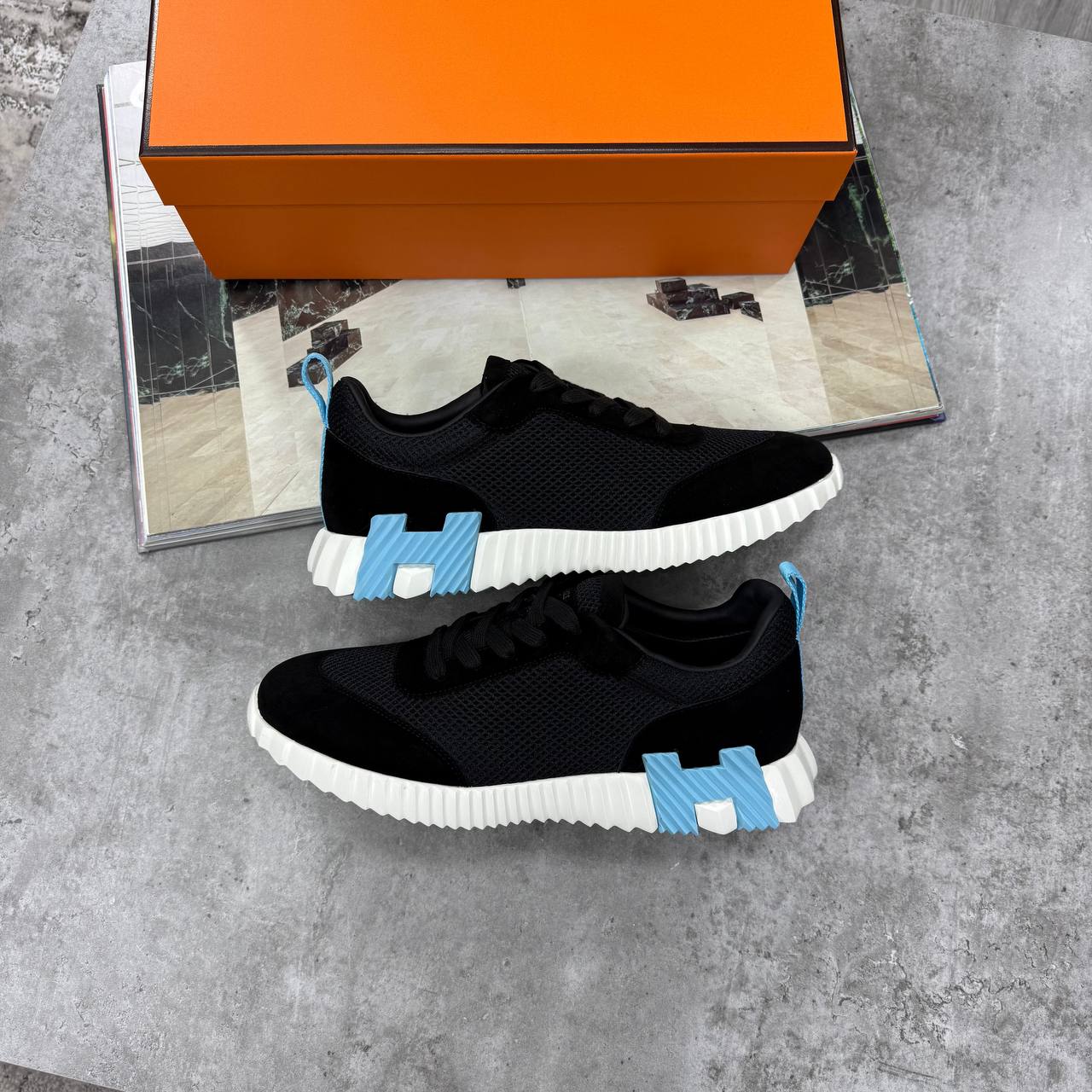 HIGH END HERME BOUNCIN SHOES JUST LANDED jay2406