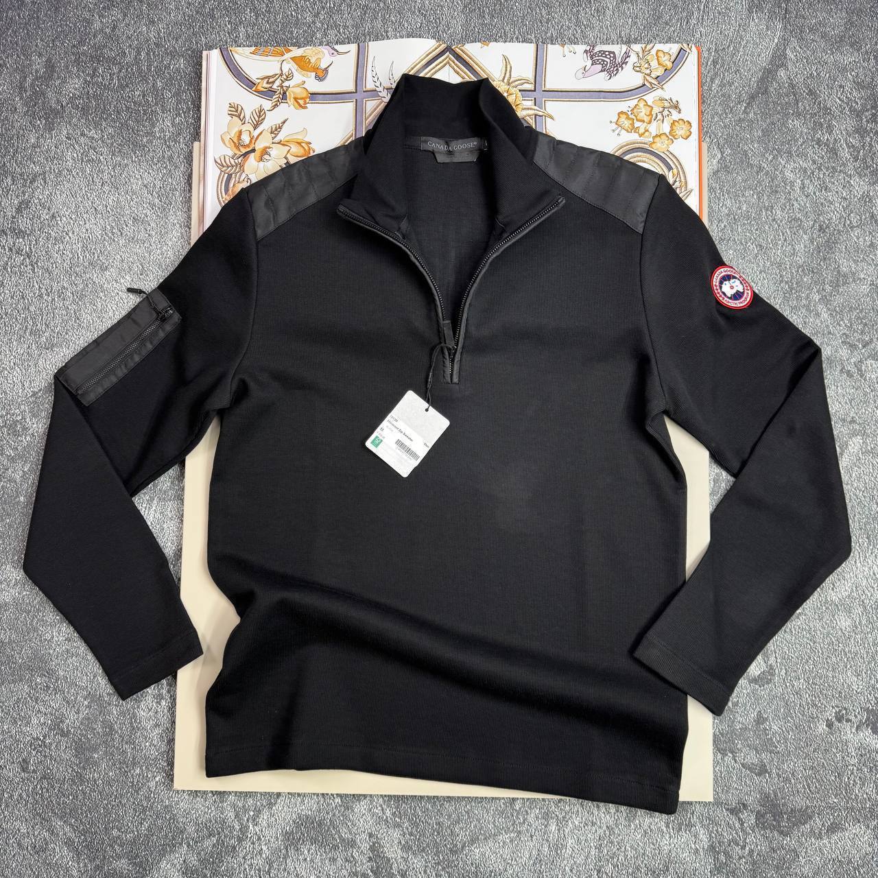 Canad goos half zip on sale sa0408