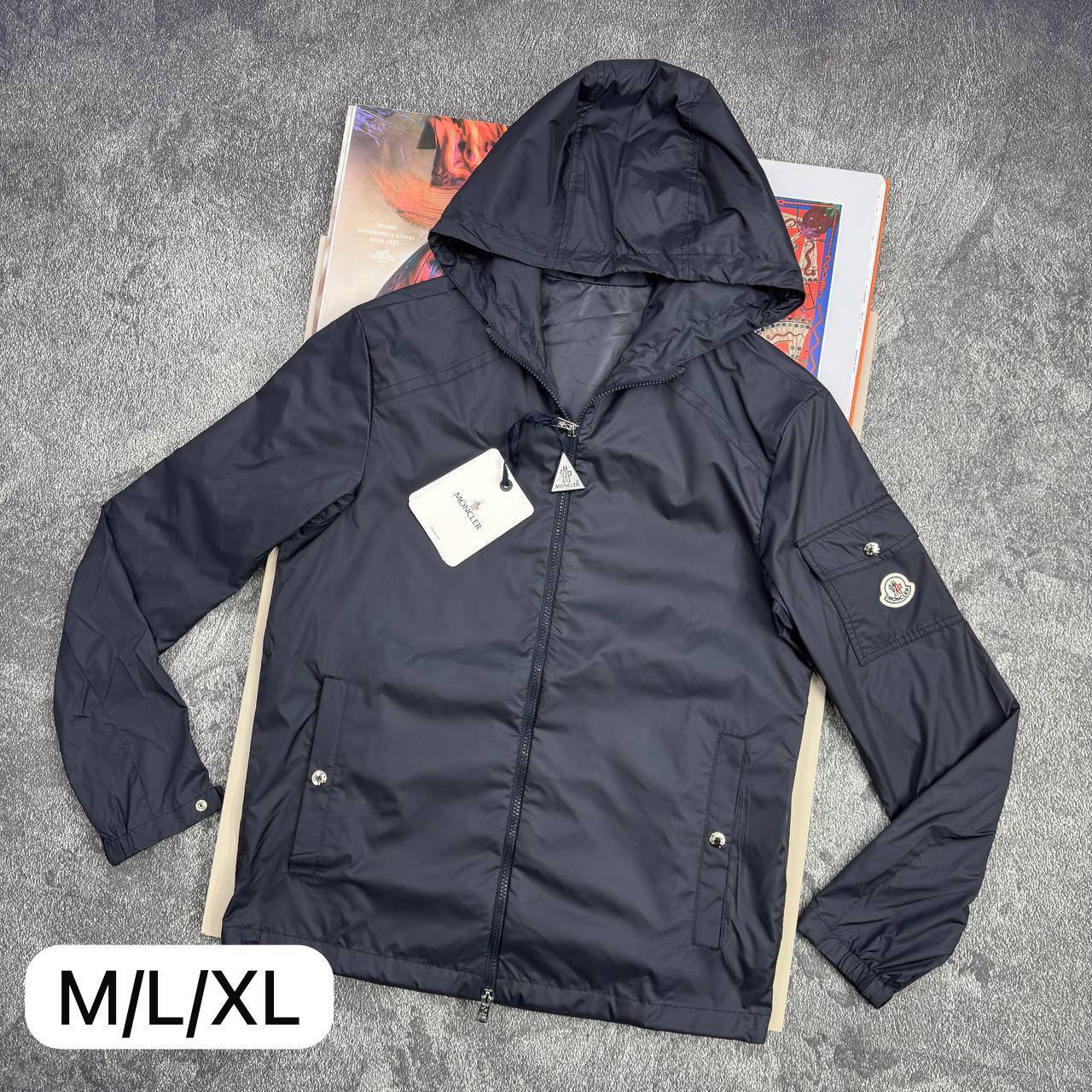 Moncle wind breaker sa0508