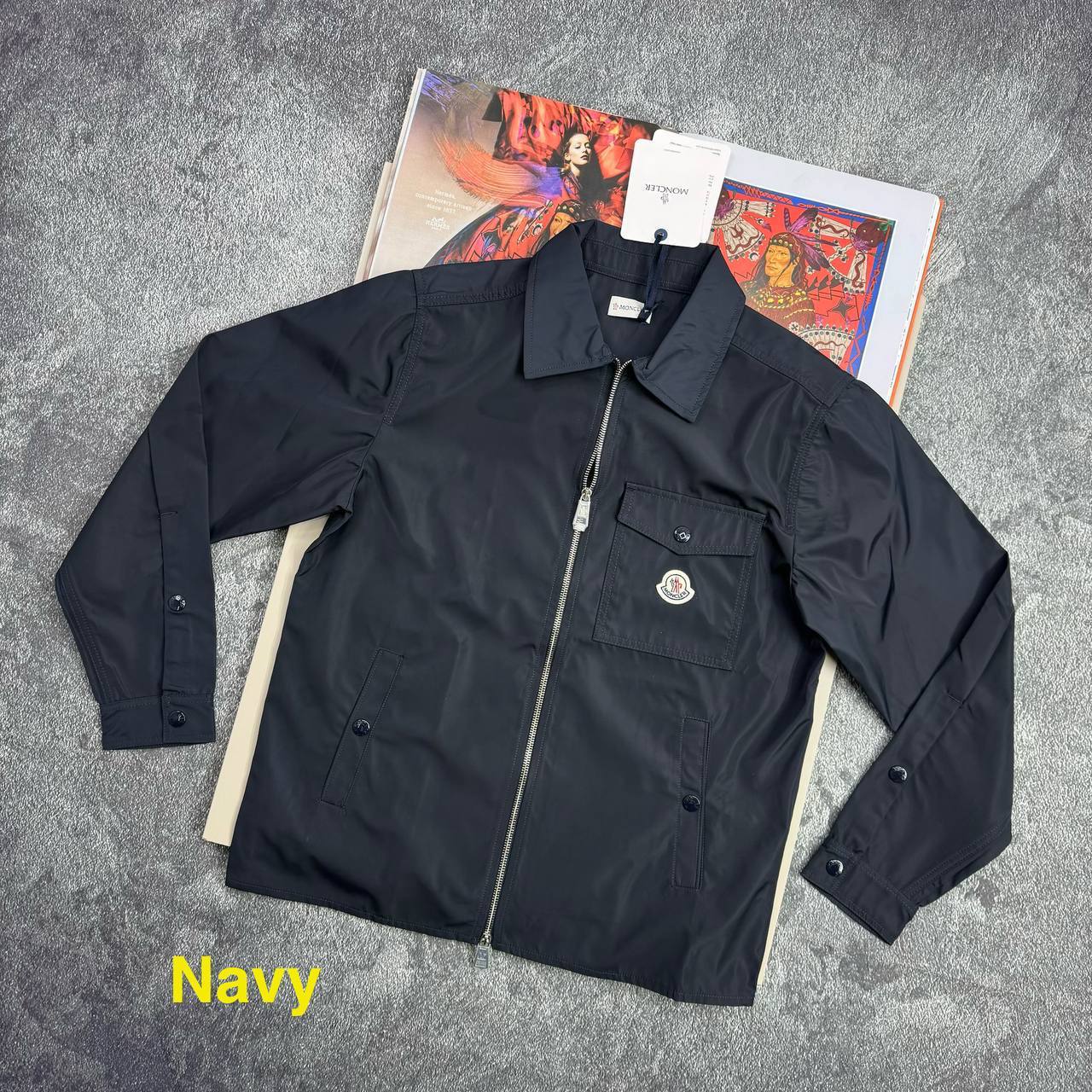 Moncle overshirt sa0508