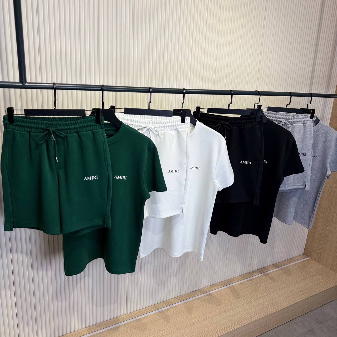 Super clon Amir Shorts Set to0508