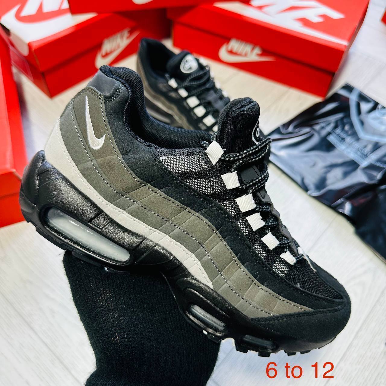 NIK AIR MAX 95 SHOES to0508
