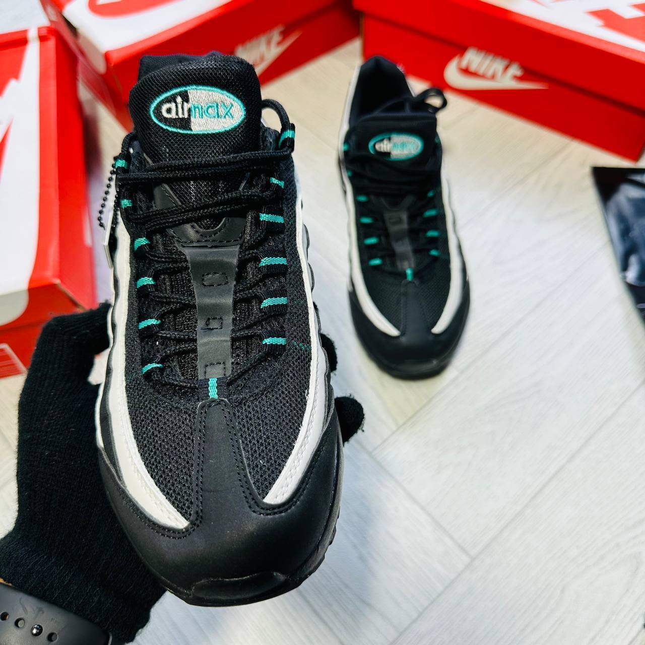 NIK AIR MAX 95 SHOES to0508